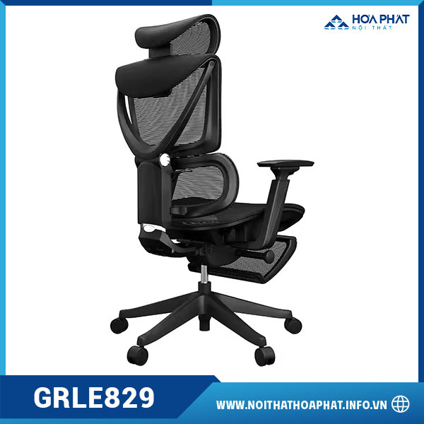 Ghế Ergonomic nhập khẩu GRLE829