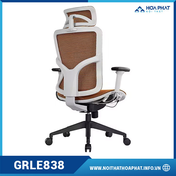 Ghế Ergonomic cao cấp GRLE838