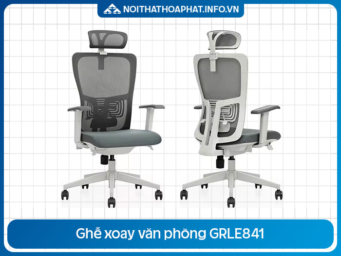 Ghế công thái học cao cấp GRLE841