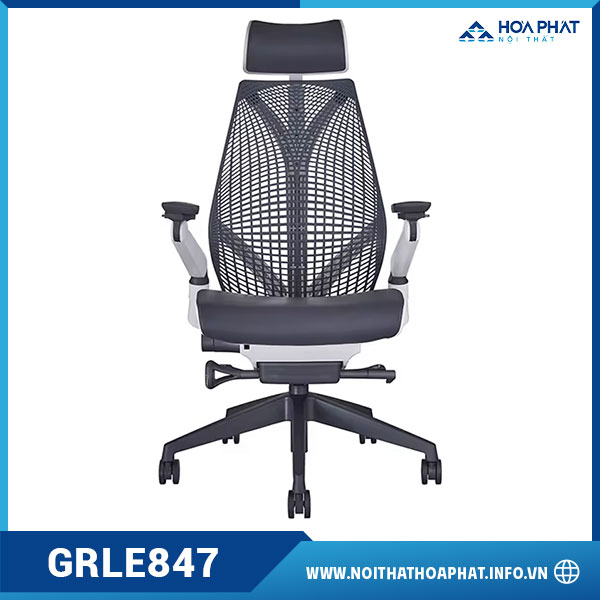 Ghế văn phòng Ergonomic GRLE847