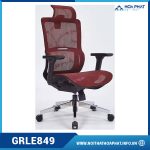 Ghế Ergonomic nhập khẩu GRLE849