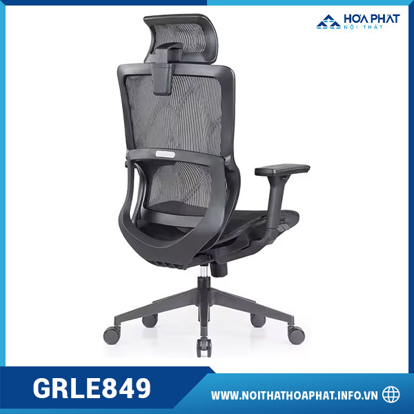 Ghế Ergonomic nhập khẩu GRLE849