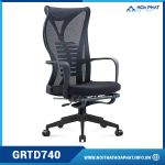 Ghế xoay lưới ngả lưng GRTD740