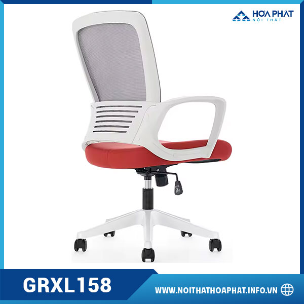 Ghế xoay lưới nhân viên GZXL158