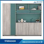 Tủ gỗ tài liệu TFKRG2420