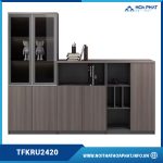 Tủ gỗ văn phòng TFKRU2420