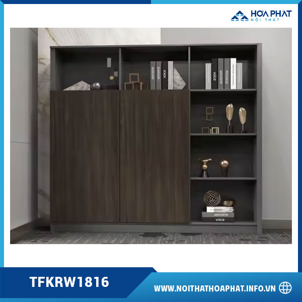 Tủ gỗ văn phòng TFKRW1816