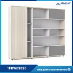 Tủ gỗ văn phòng TFKWD2020