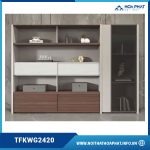 Tủ văn phòng cao cấp TFKWG2420