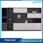 Tủ tài liệu nhập khẩu TFKWL3420