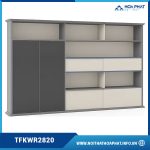 Tủ gỗ đựng tài liệu TFKWR2820