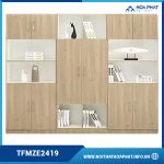 Tủ gỗ tài liệu TFMZE2419