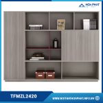 Tủ tài liệu nhập khẩu TFMZL2420