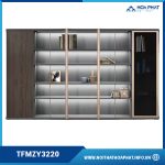 Tủ giám đốc cao cấp TFMZY3220