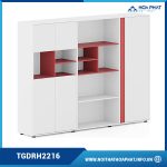 Tủ văn phòng cao cấp TGDRH2216