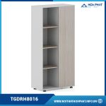 Tủ gỗ văn phòng TGDRH8016