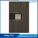 Tủ gỗ văn phòng TGDRL1219