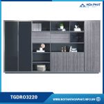 Tủ gỗ lãnh đạo TGDRO3220