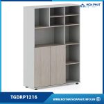 Tủ gỗ thấp hiện đại TGDRP1216