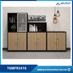 Tủ văn phòng cao cấp TGMFR2416