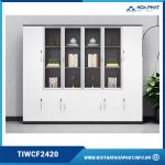 Tủ gỗ văn phòng TIWCF2420