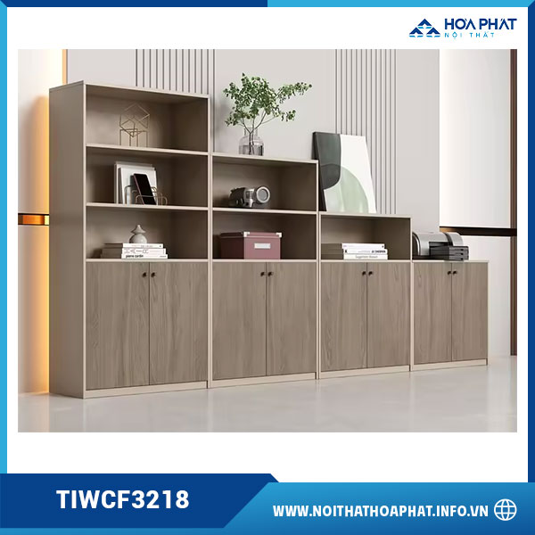 Tủ gỗ tài liệu TIWCF3218