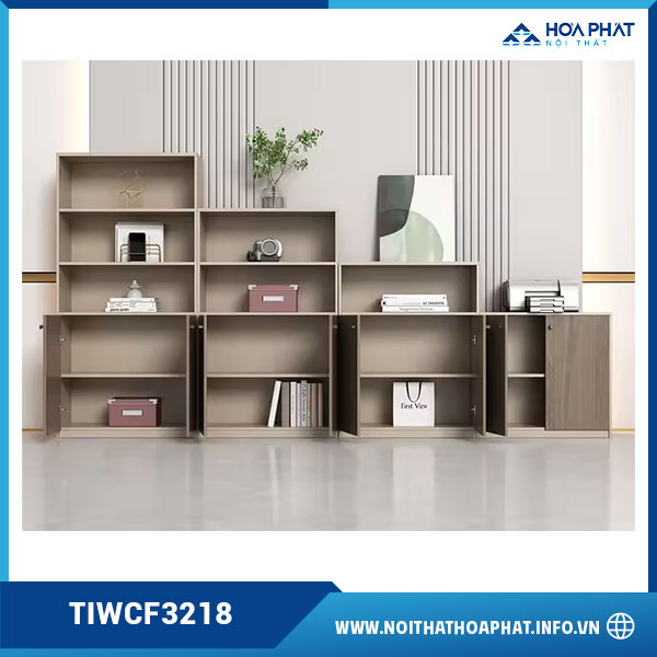 Tủ gỗ tài liệu TIWCF3218