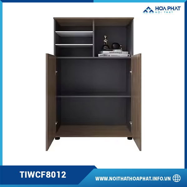 Tủ hồ sơ thấp TIWCF8012