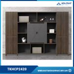 Tủ văn phòng cao cấp TKHCP2420