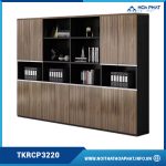 Tủ gỗ phòng lãnh đạo TKRCP3220