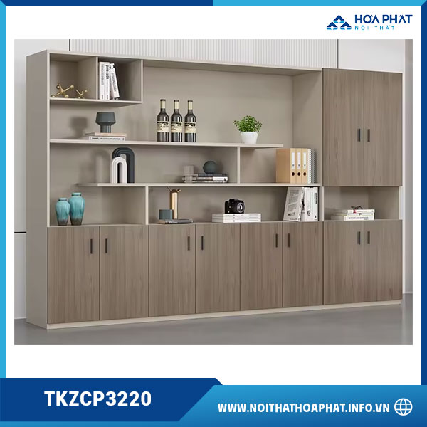 Tủ tài liệu cao cấp TKZCP3220