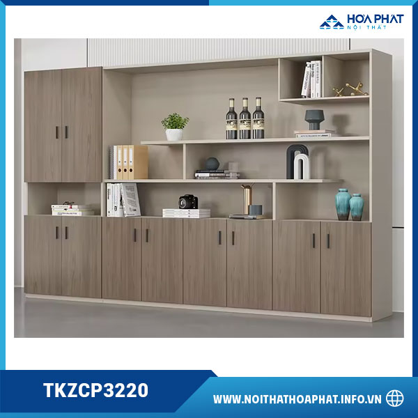 Tủ tài liệu cao cấp TKZCP3220