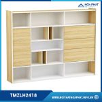 Tủ gỗ tài liệu TMZLH2418