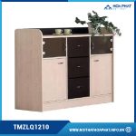 Tủ gỗ thấp văn phòng TMZLQ1210