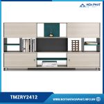 Tủ gỗ thấp tài liệu TMZRY2412