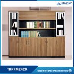 Tủ gỗ tài liệu TRPFM2420