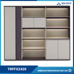 Tủ văn phòng hiện đại TRPFX2420