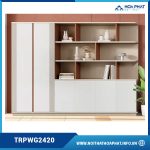 Tủ gỗ đựng tài liệu TRPWG2420