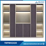 Tủ gỗ văn phòng TRPWH2420