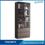 Tủ gỗ tài liệu TZGLV8019