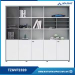 Tủ gỗ đựng hồ sơ TZGVF2320