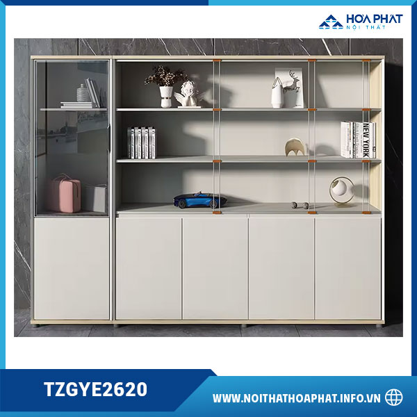 Tủ văn phòng cao cấp TZGYE2620