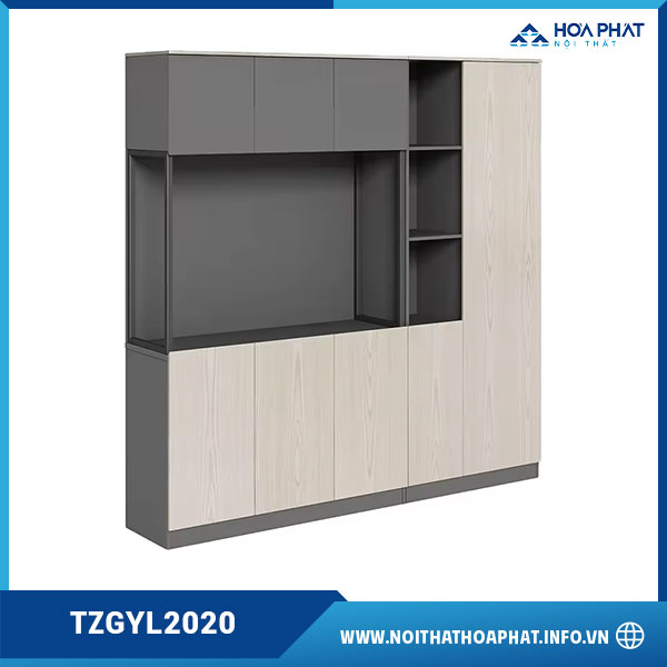 Tủ gỗ văn phòng TZGYL2020