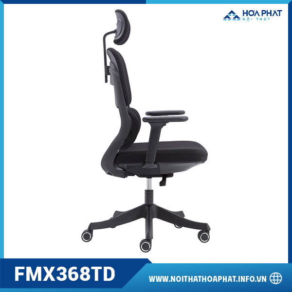 Ghế xoay lưới cao cấp FMX368TD