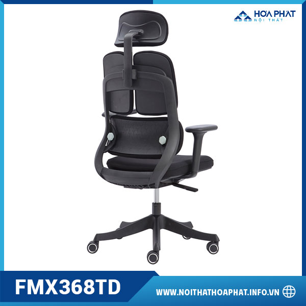 Ghế xoay lưới cao cấp FMX368TD