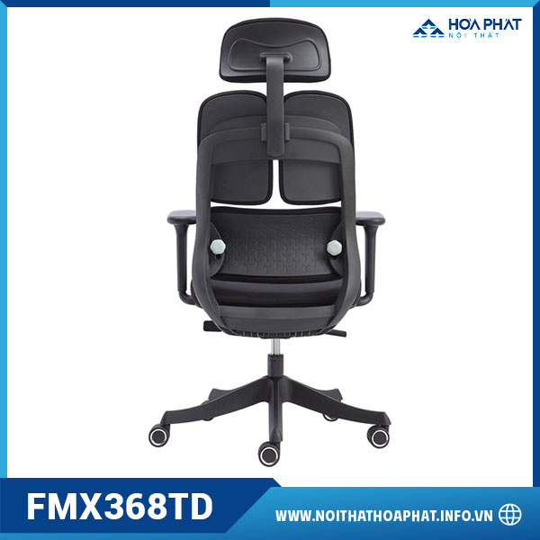 Ghế xoay lưới cao cấp FMX368TD