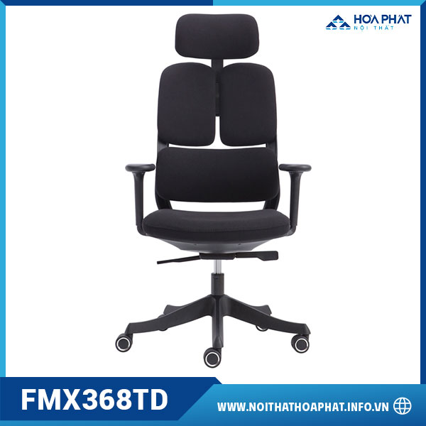 Ghế xoay lưới cao cấp FMX368TD