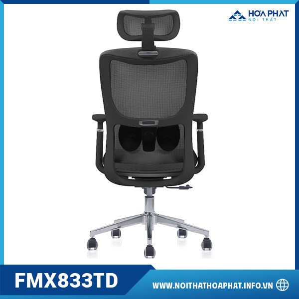 Ghế xoay tựa lưới FMX833TD