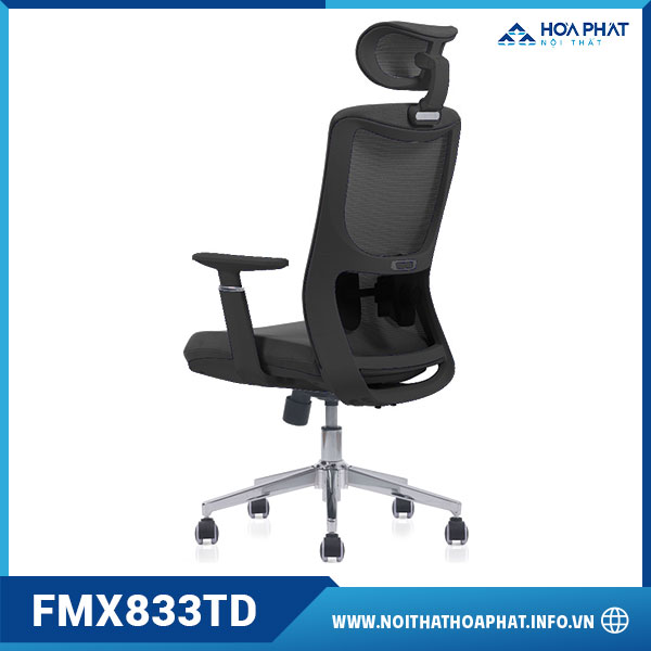 Ghế xoay tựa lưới FMX833TD