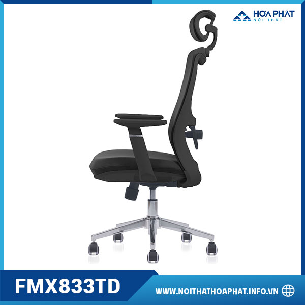 Ghế xoay tựa lưới FMX833TD